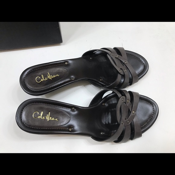 Cole Haan Ronda Slide Sandal - Picture 4 of 10